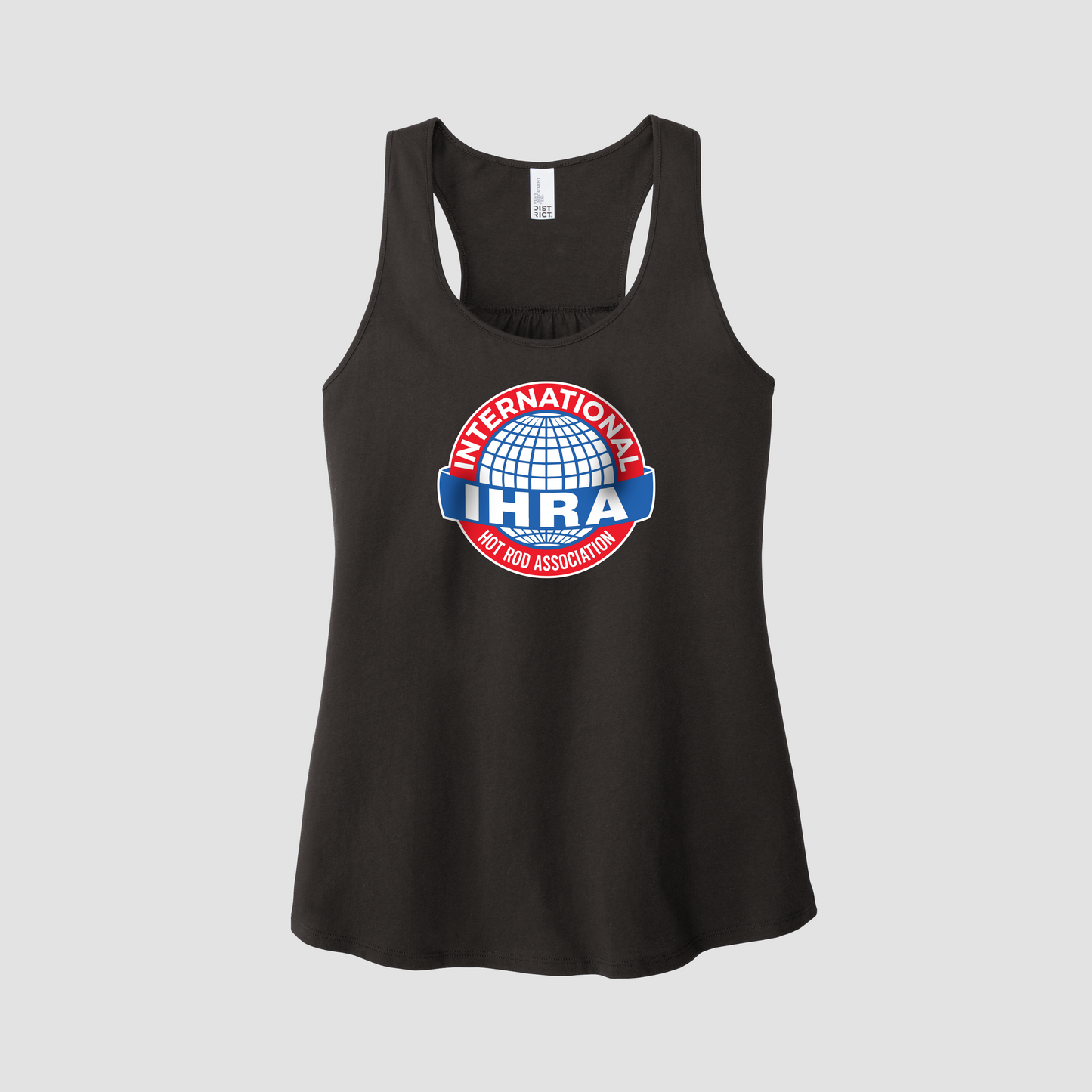 LADIES RACERBACK TANK TOP