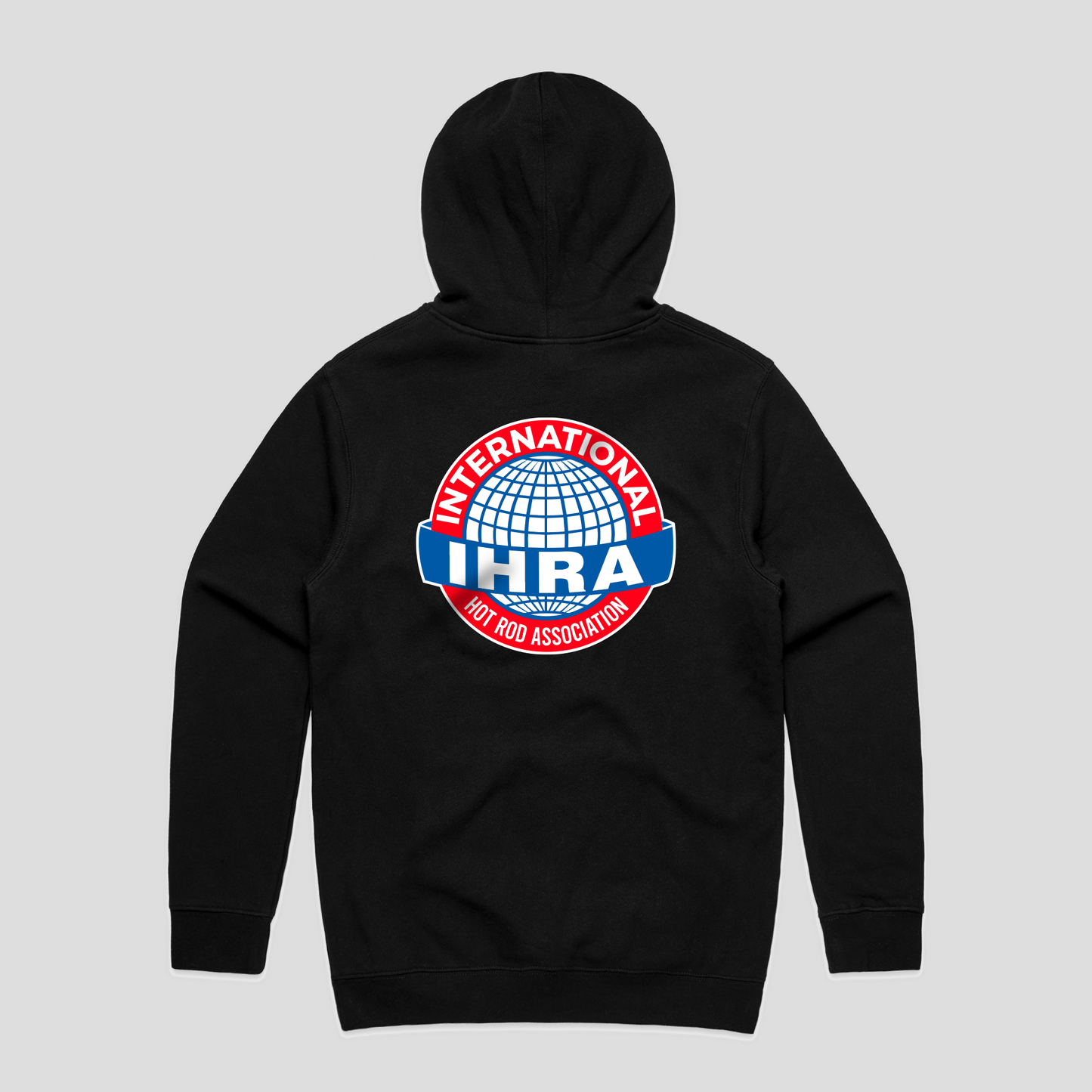 IHRA LOGO FULL ZIP