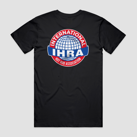 IHRA LOGO T-SHIRT (YOUTH)