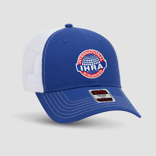 IHRA LOGO TRUCKER
