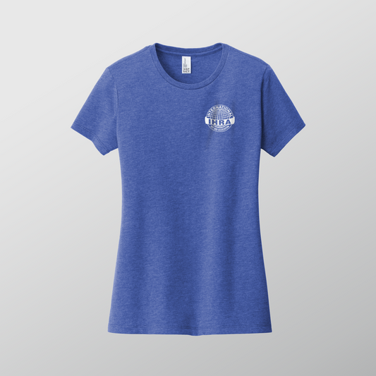 ROYAL HEATHER LADIES CREWNECK