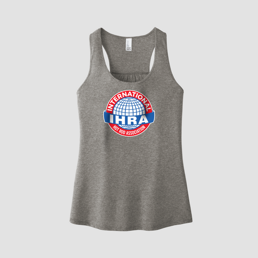 LADIES RACERBACK TANK TOP