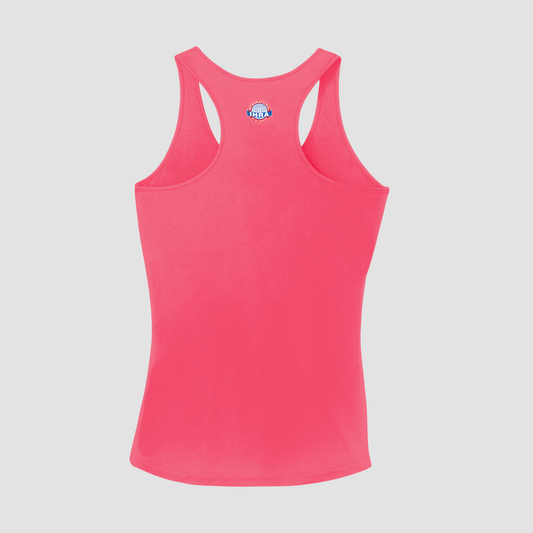 LADIE RACERBACK PERFORMANCE TANK
