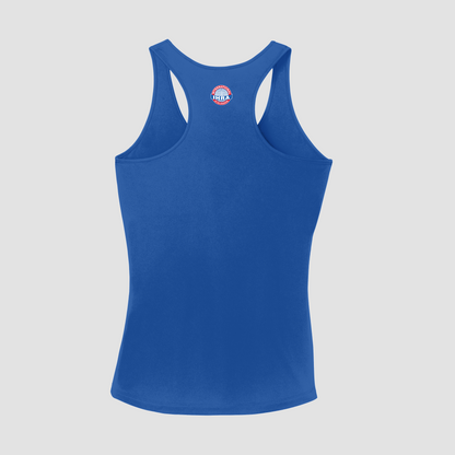 LADIE RACERBACK PERFORMANCE TANK
