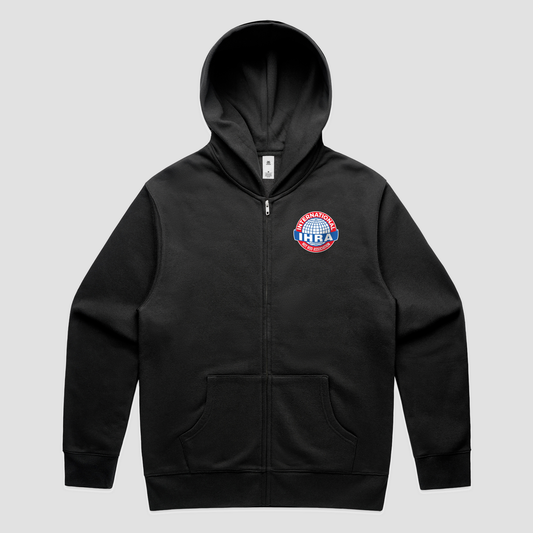 IHRA LOGO FULL ZIP