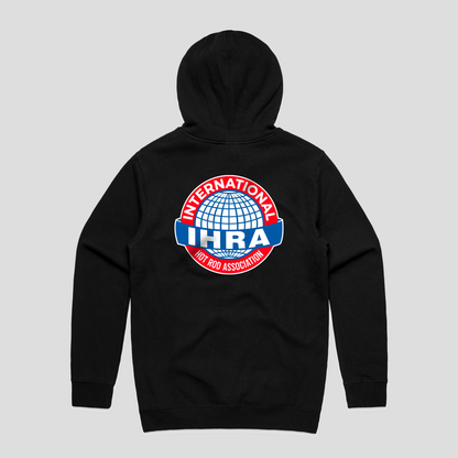 IHRA LOGO PULLOVER