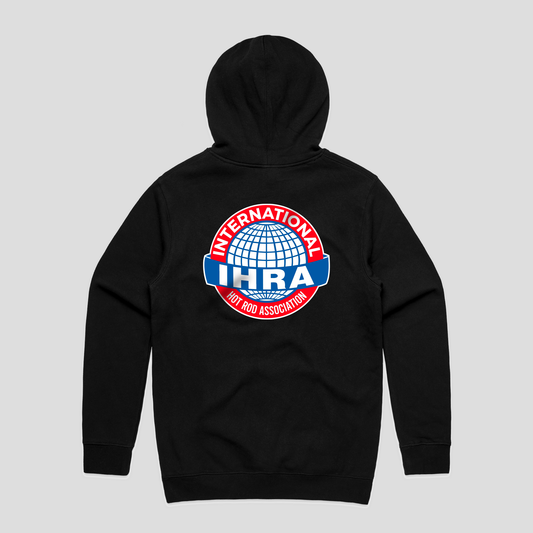 IHRA LOGO PULLOVER