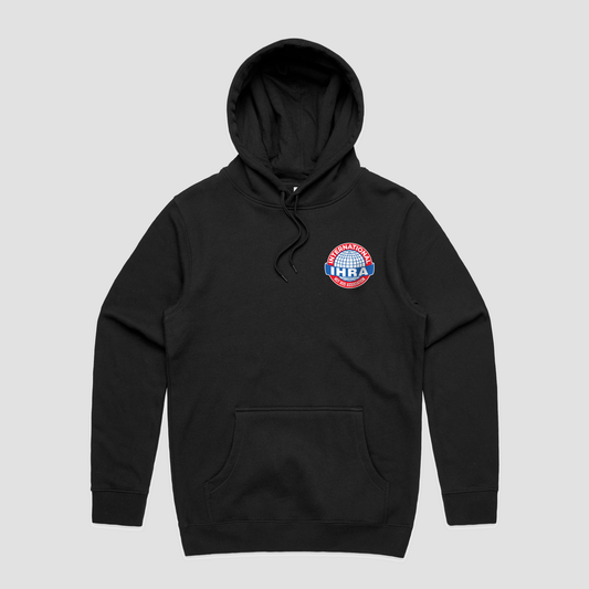 IHRA LOGO PULLOVER
