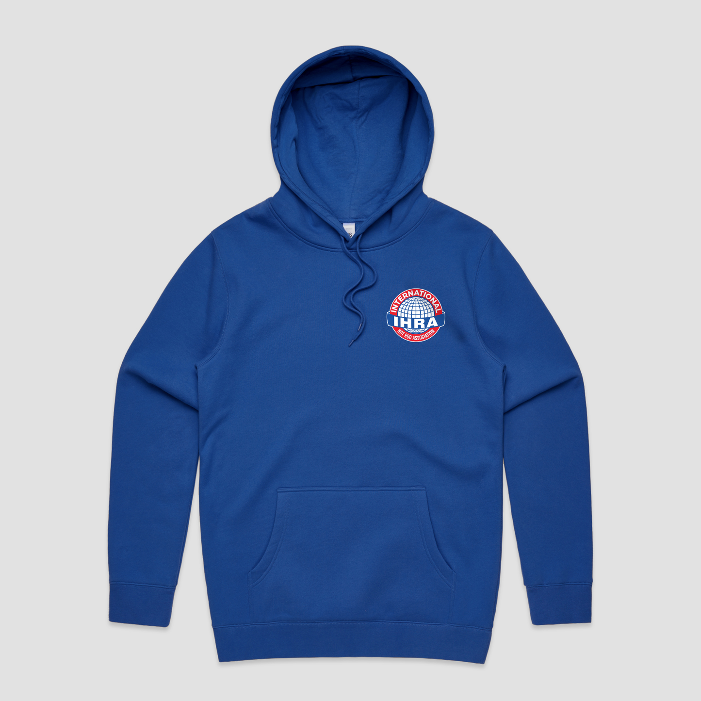 IHRA LOGO PULLOVER