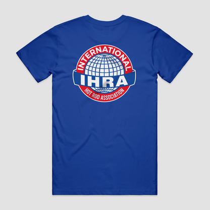 IHRA LOGO T-SHIRT