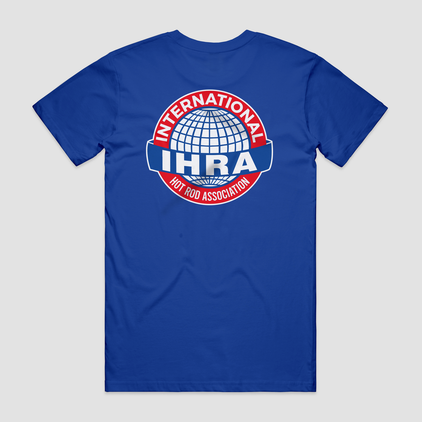 IHRA LOGO T-SHIRT (YOUTH)