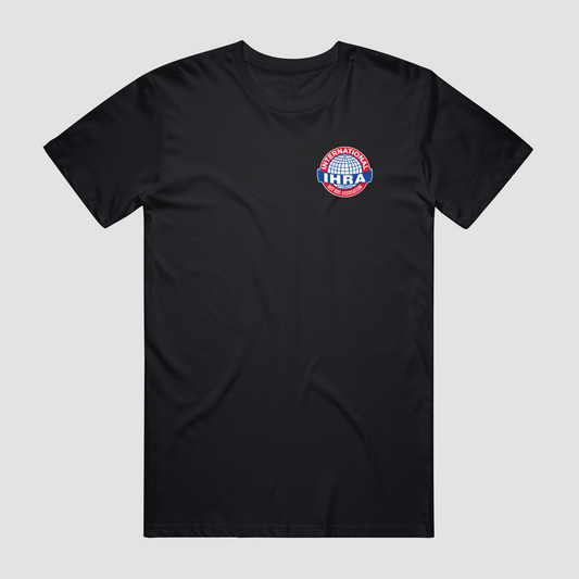 IHRA LOGO T-SHIRT (YOUTH)