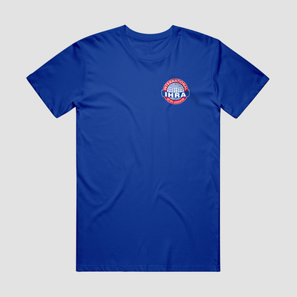 IHRA LOGO T-SHIRT