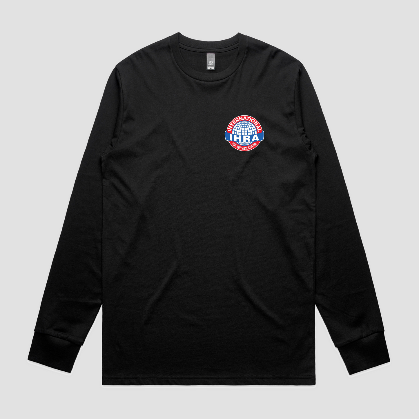 IHRA LOGO LONGSLEEVE T-SHIRT