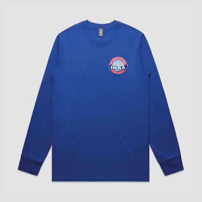 IHRA LOGO LONGSLEEVE T-SHIRT