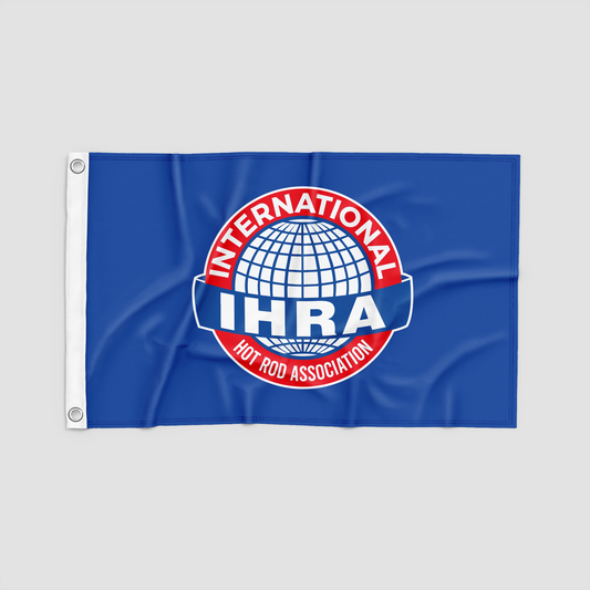 IHRA FLAG (3 X 5)