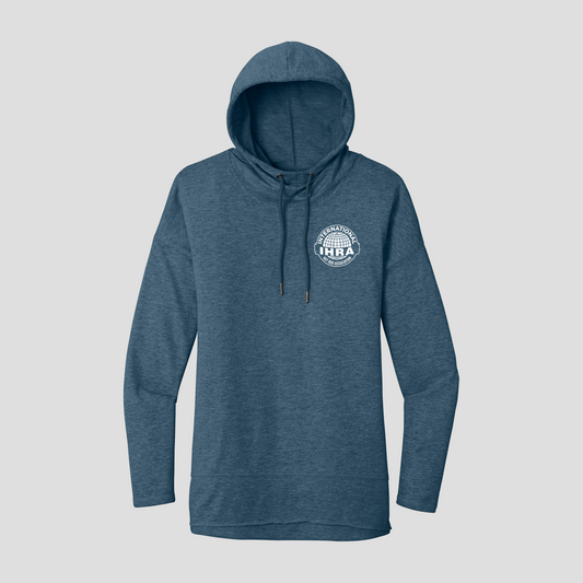 IHRA LOGO TERRY HOODIE