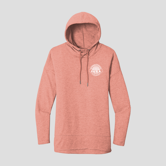 IHRA LOGO TERRY HOODIE