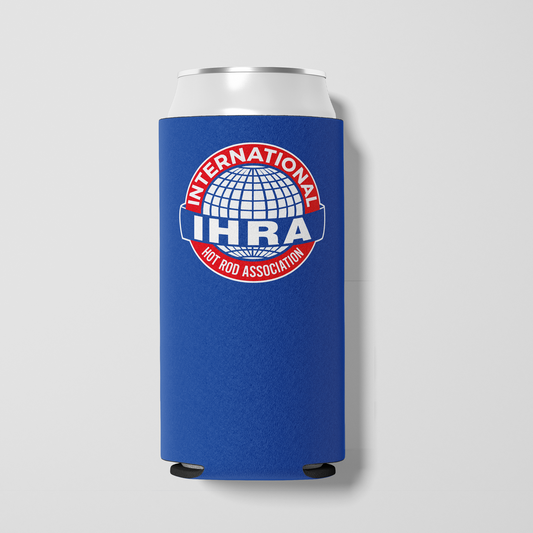 IHRA 8.4oz Can Cooler