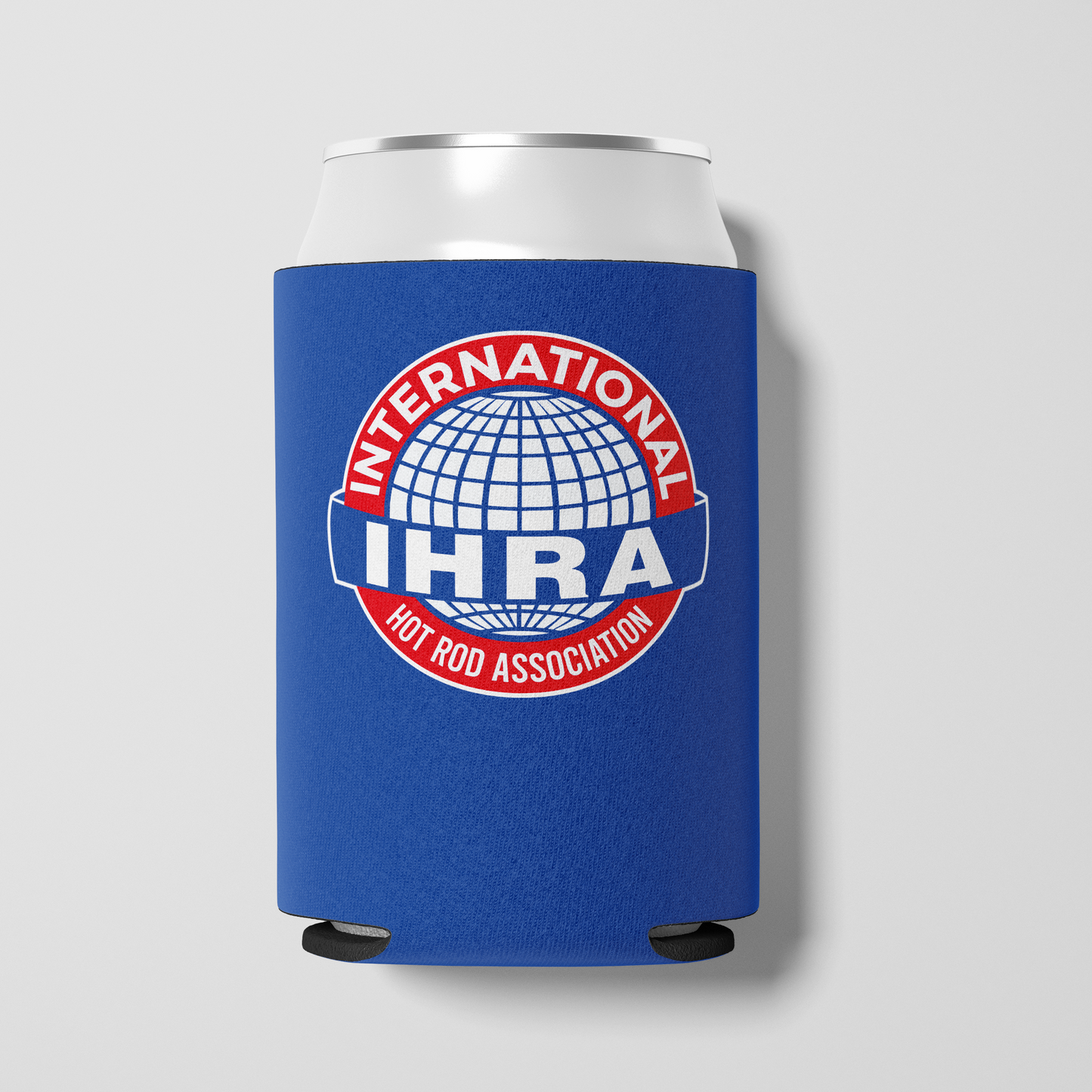 IHRA 12oz Can Cooler