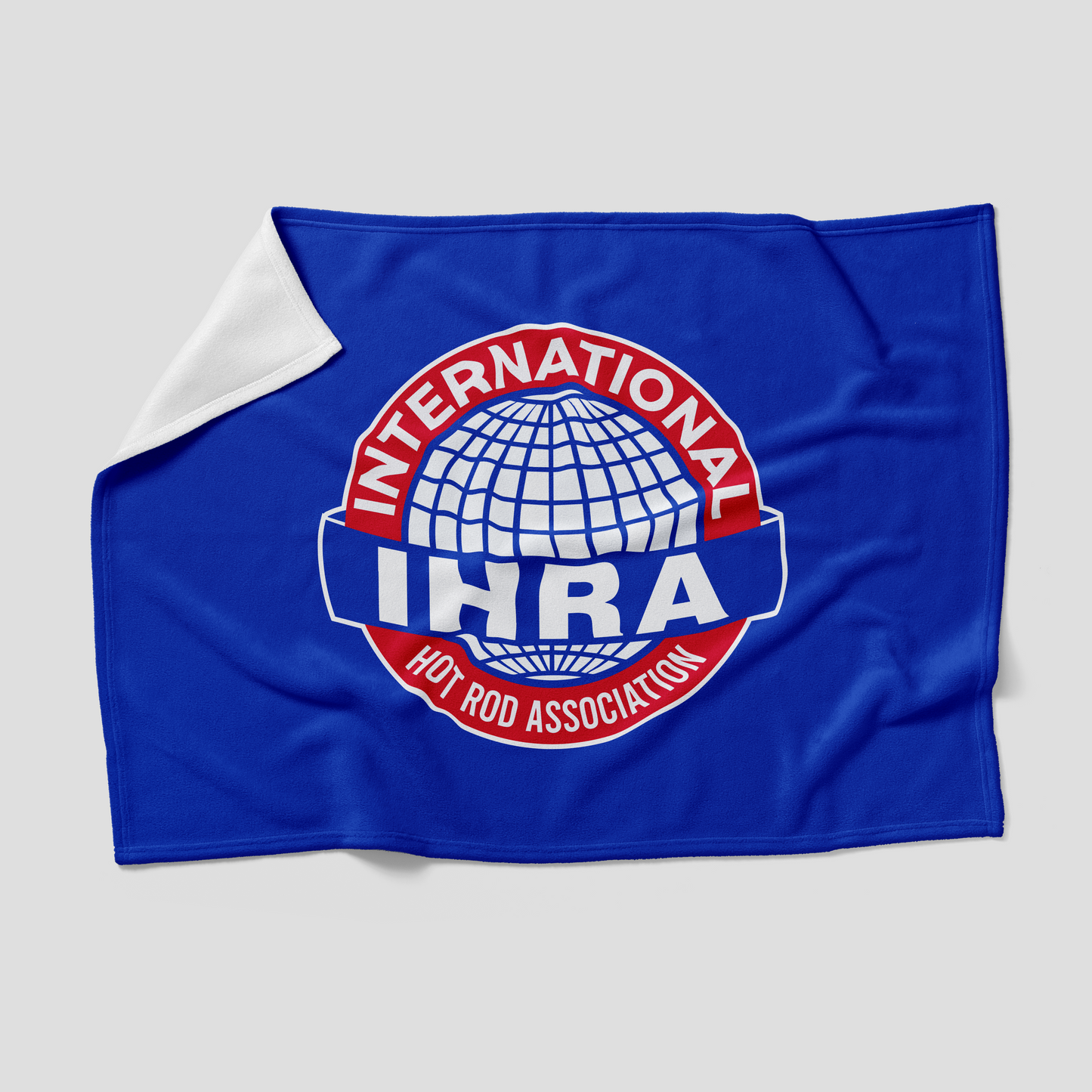 IHRA Fleece Blanket