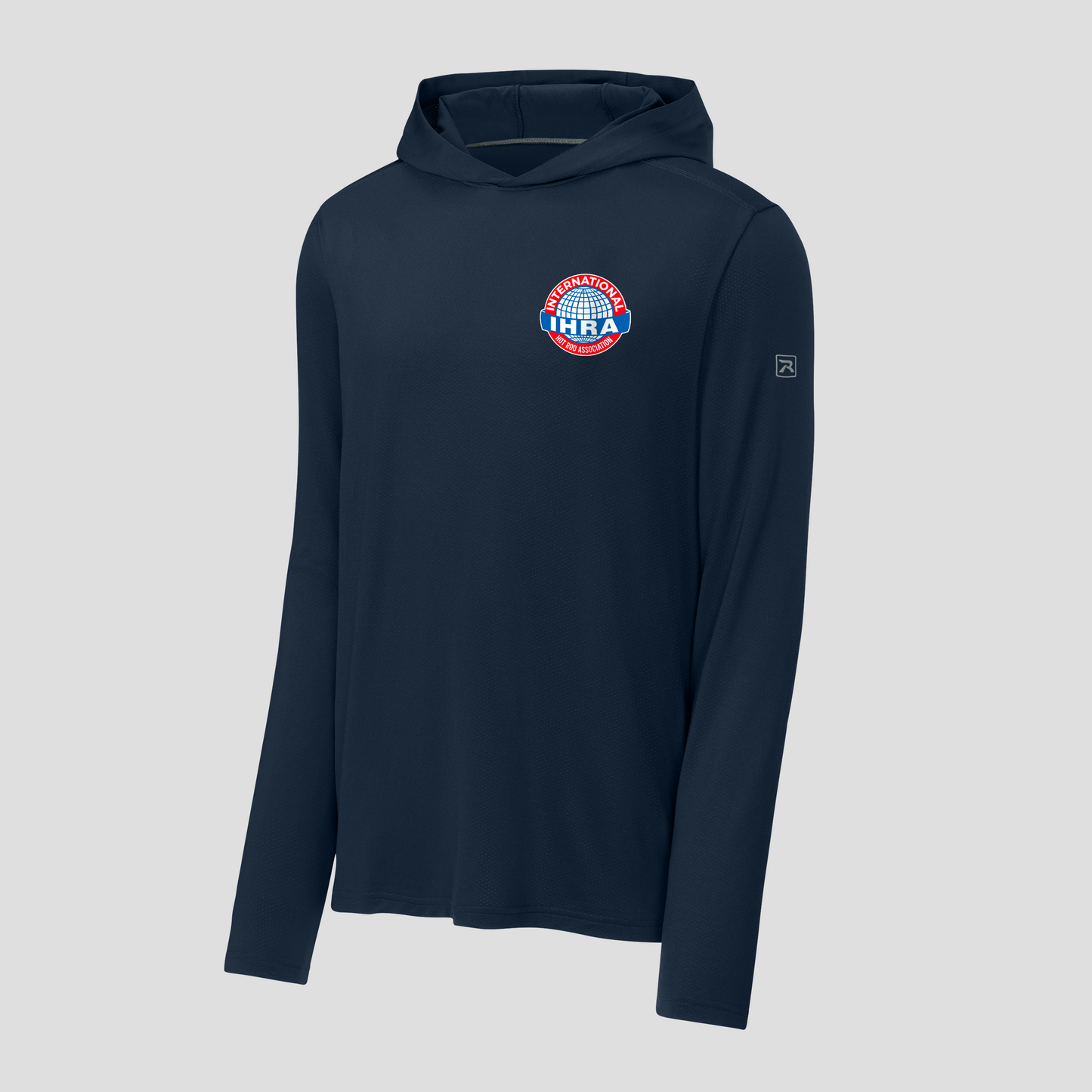 IHRA LOGO HOODIE TEE