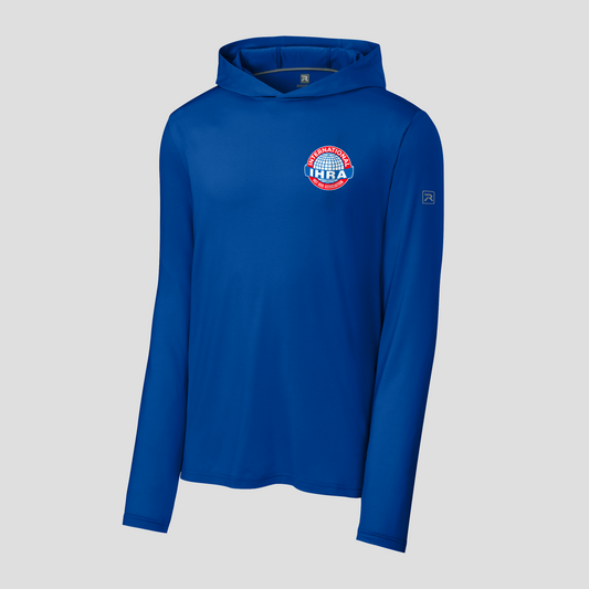 IHRA LOGO HOODIE TEE