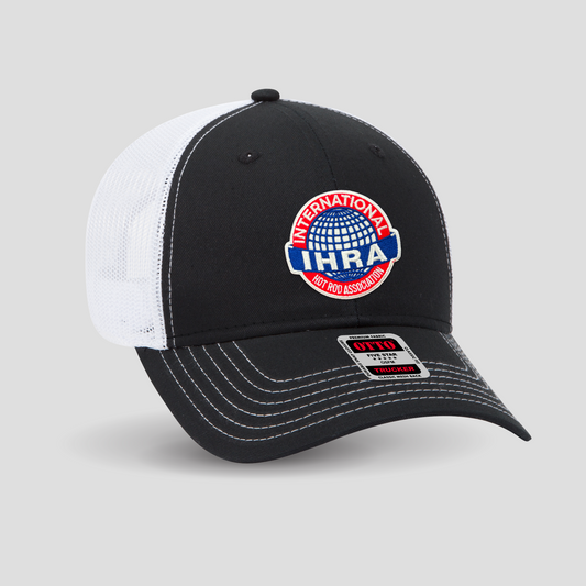 IHRA LOGO TRUCKER