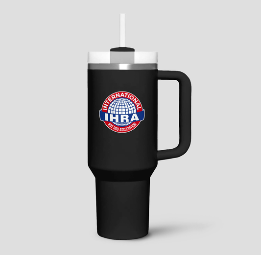 IHRA Stainless Tumbler