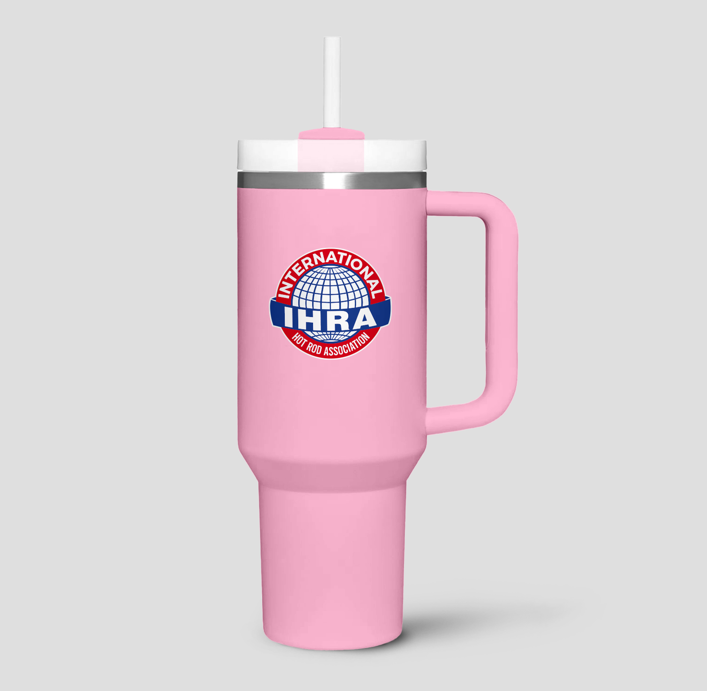 IHRA Stainless Tumbler